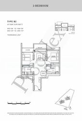 Amo Residence (D20), Apartment #595902951